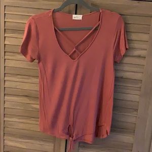 Short sleeve T-shirt